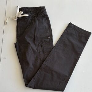 Vuori Men's Dark Gray Cargo Pants